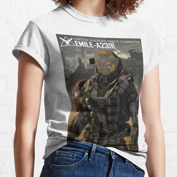 Halo Reach Emile Classic T-Shirt