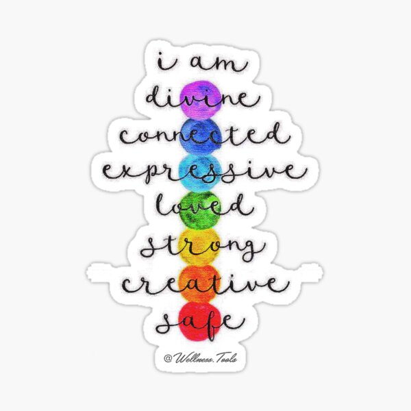 I love showing my personality through stickers🌈 #decorate