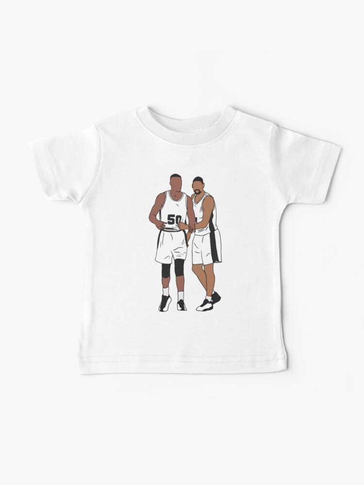 tim duncan t shirt