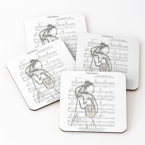 Item preview, Miss Saigon - I Still Believe designed and sold by Emma Taviani.