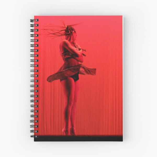 Item preview, Dancer Turning in Red designed and sold by Denice Breaux.