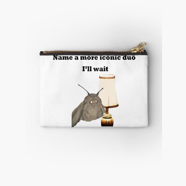 Item preview, Name a möre icönic duö  I’ll wait designed and sold by CatGirl101.