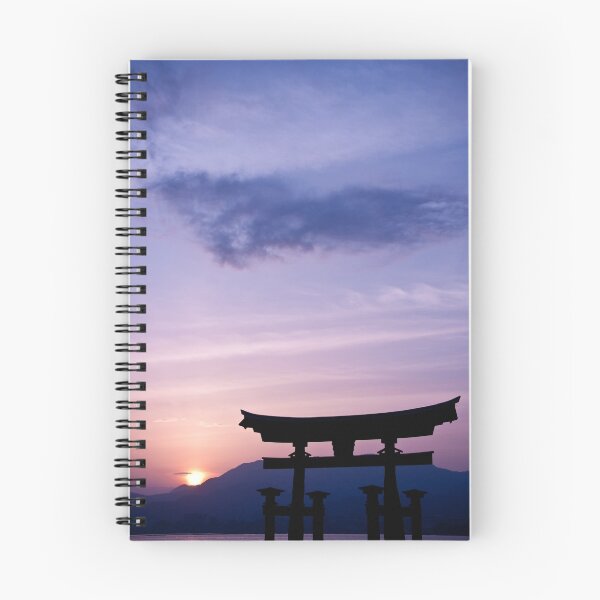 Item preview, Itsukushima, Twilight designed and sold by kelvincheong.