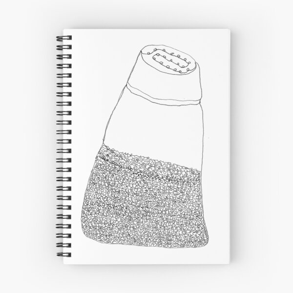 Item preview, pepper shaker designed and sold by dthaase.
