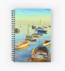 Leigh-on-Sea Spiral Notebook