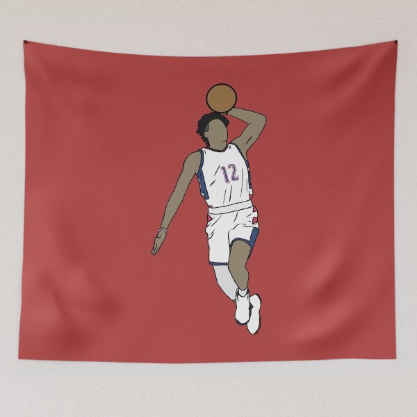 Item preview, Kelly Oubre Dunk designed and sold by RatTrapTees.