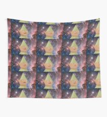 Gnome In Space Wall Tapestry