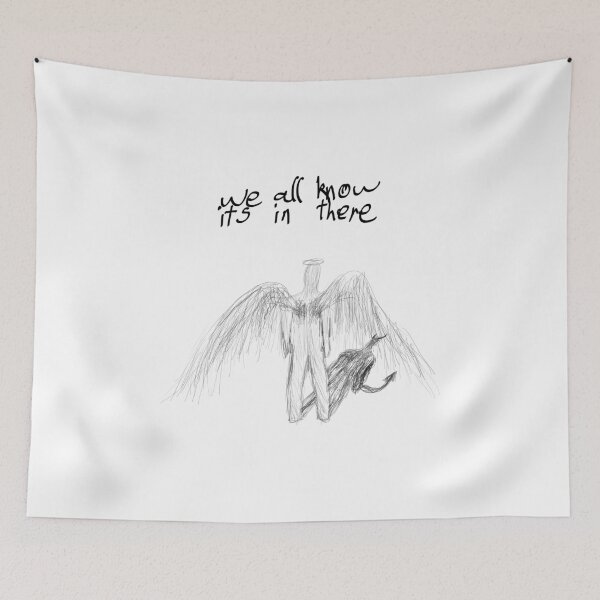 Item preview, The Devil Within designed and sold by Mr-Moustachio.