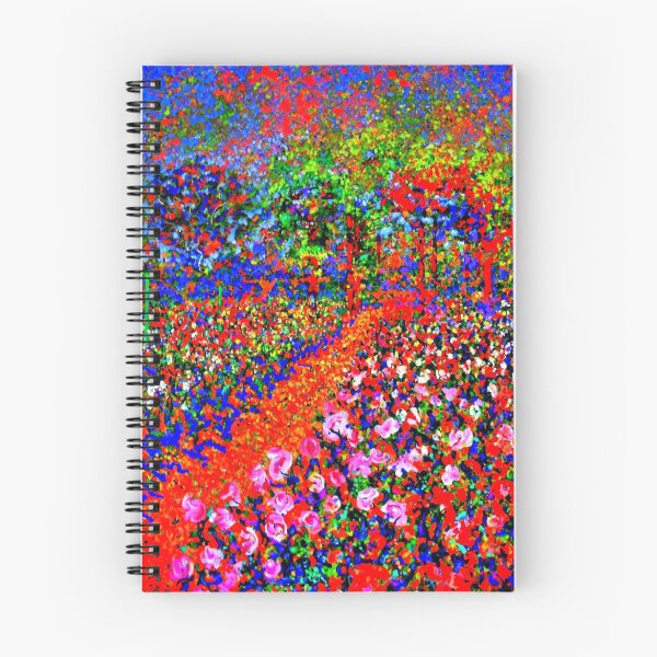 Item preview, The Fauve Garden designed and sold by Richard  Tuvey.