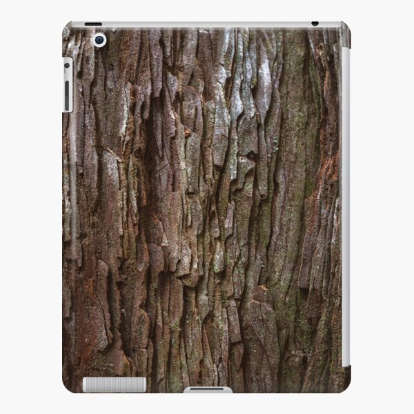 Redwood Bark iPad Snap Case