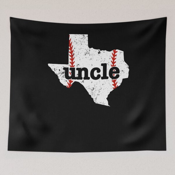 Artikelvorschau, Baseball-Onkel-Hemd Texas Softball-Onkel entworfen und verkauft von shoppzee.
