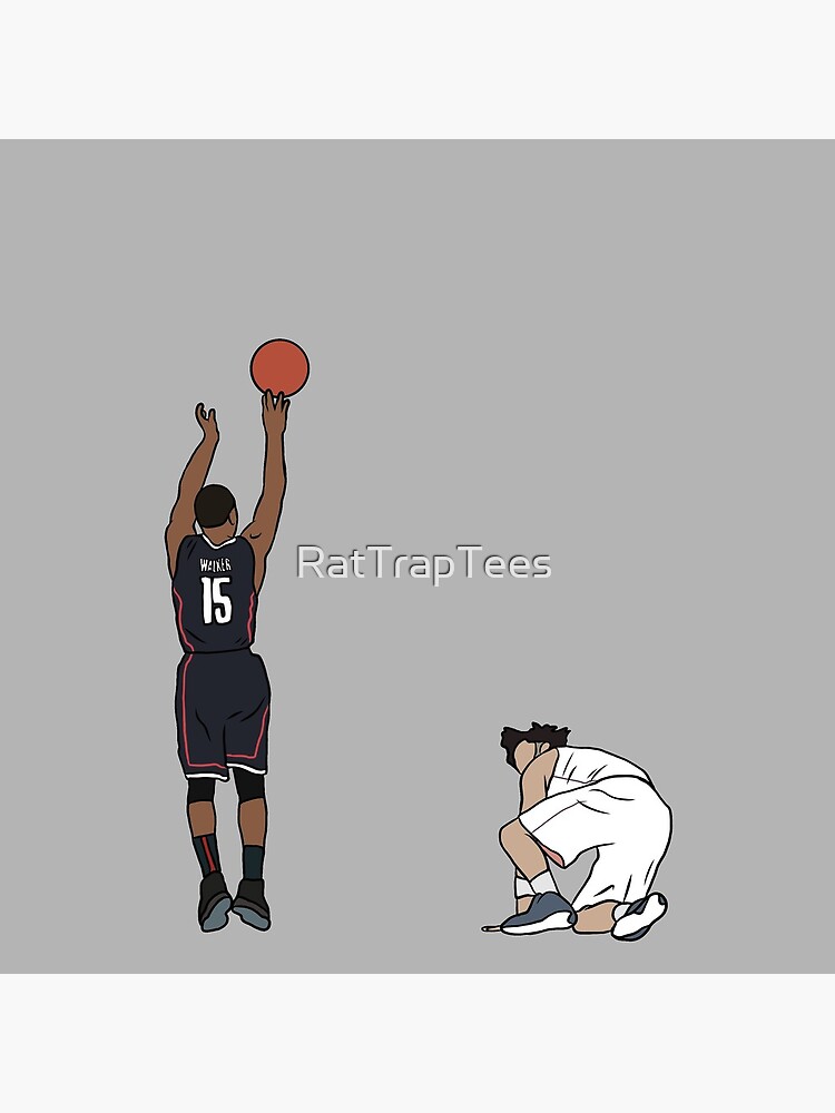 Kemba Walker UCONN Game Winner by RatTrapTees