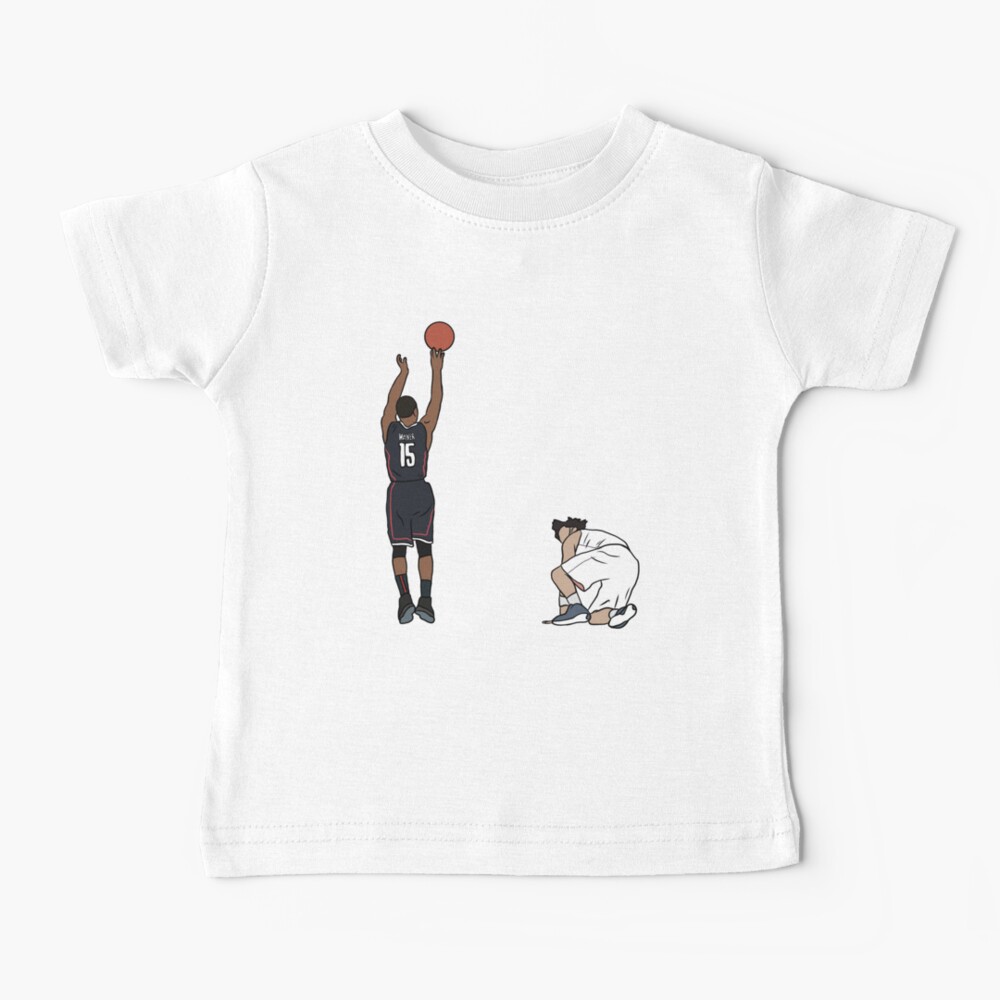 Kemba Walker UCONN Game Winner Baby T-Shirt