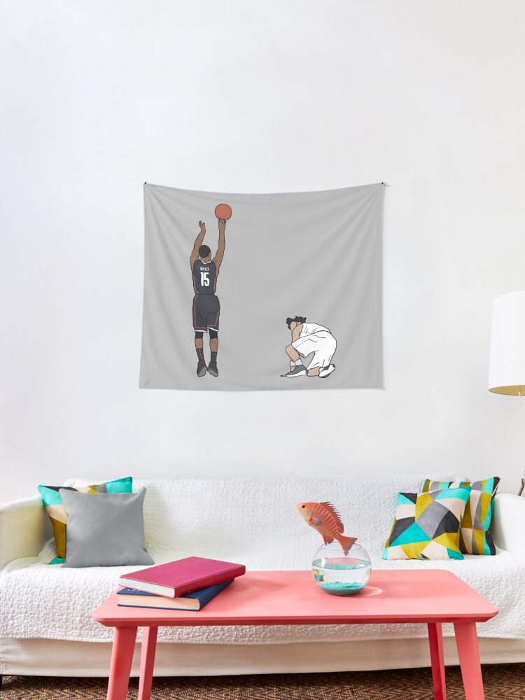 Kemba Walker Uconn Game Winner Wall Tapestry