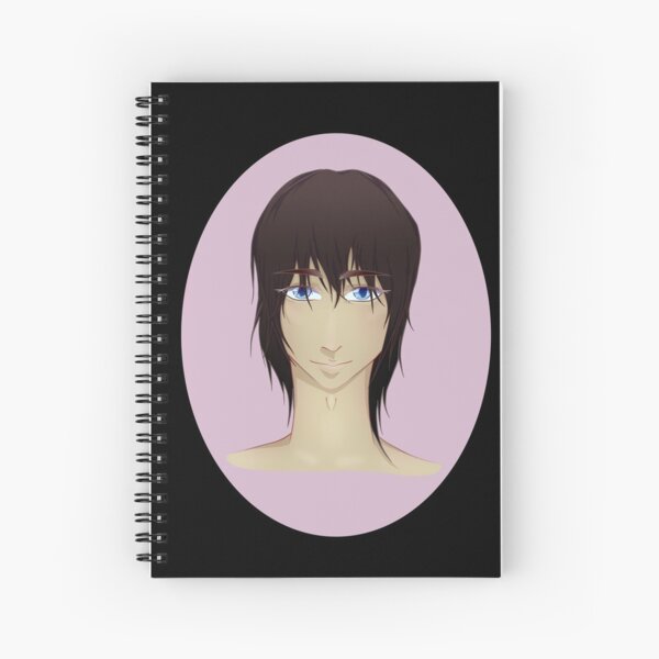 Antony Cameo Cahier à spirale