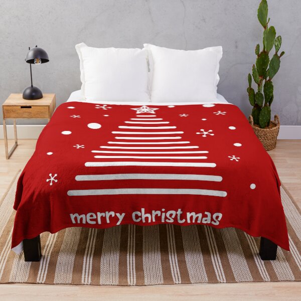 Item preview, Merry Christmas - Minimalist Christmas Theme designed and sold by RAWWR.