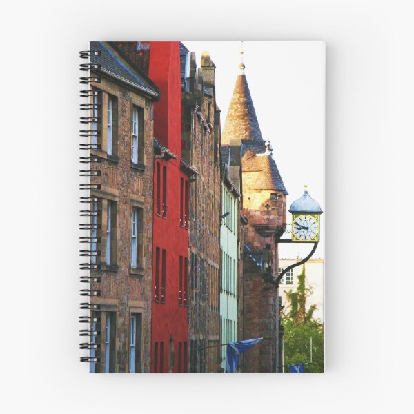 Item preview, Canongate, Royal Mile, Edinburgh, Scotland designed and sold by artwhiz47.