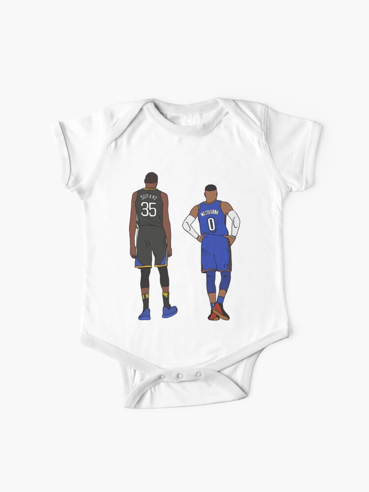 russell westbrook short sleeve jersey