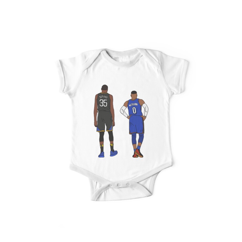 kevin durant kids shirt