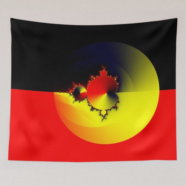 Item preview, Mandelbrot 20161022-003 designed and sold by Rupert Russell.