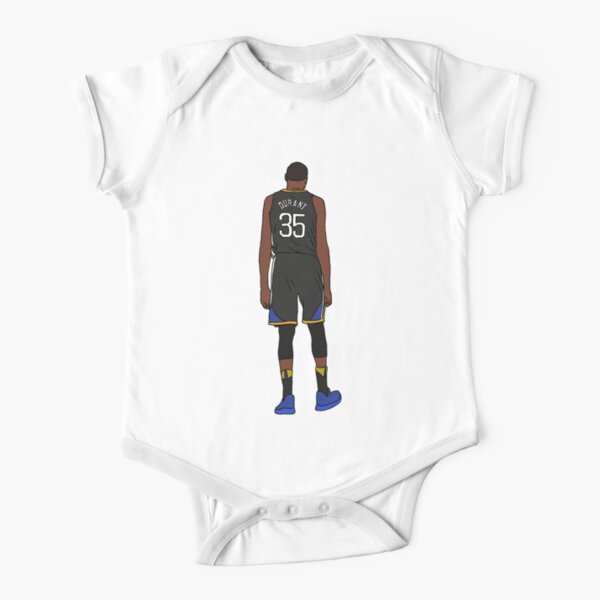 kevin durant baby jersey