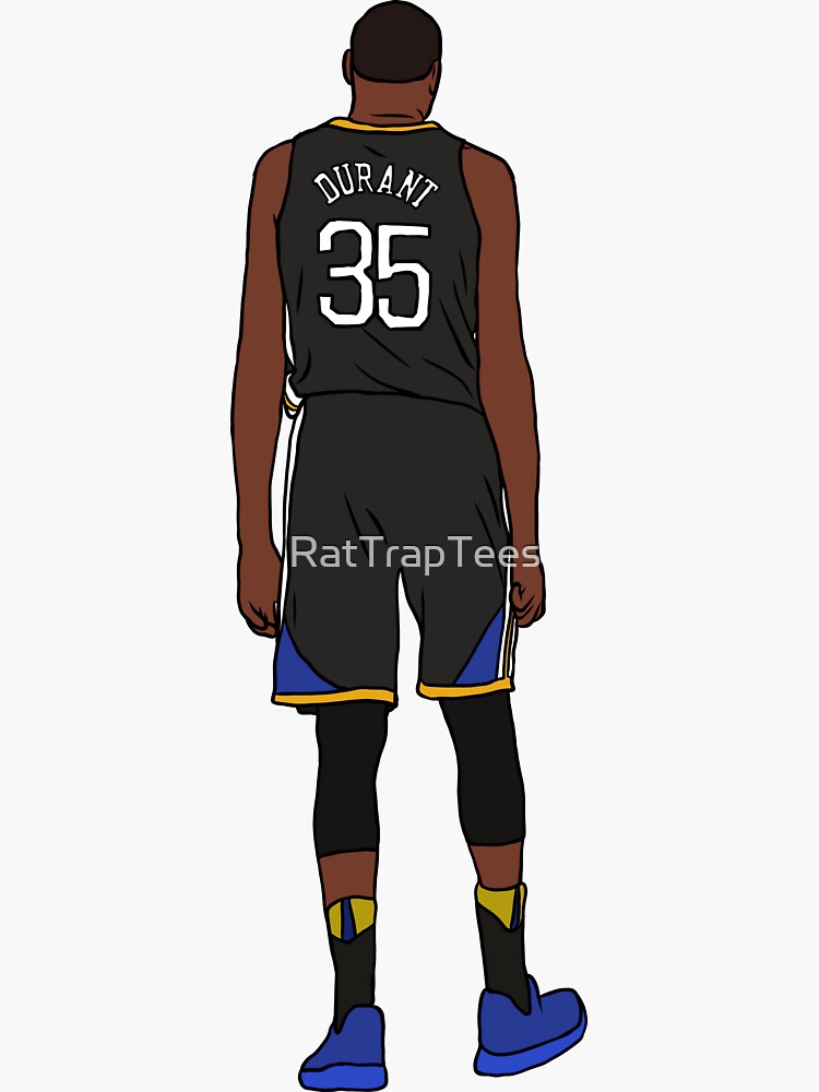 Kevin Durant Graphic T-Shirt for Sale by 99dropstep
