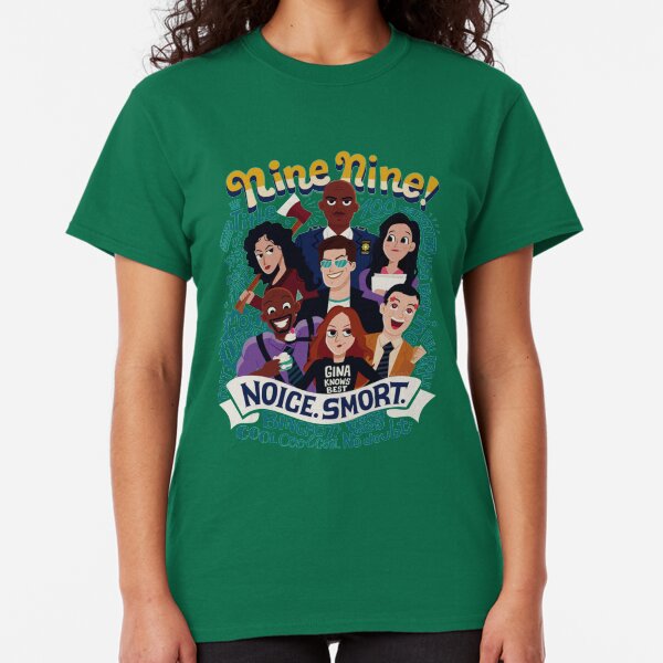 Nine Nine! Classic T-Shirt