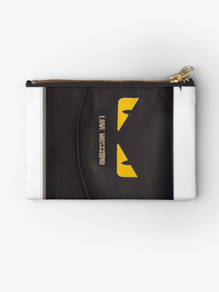 fendi phone pouch