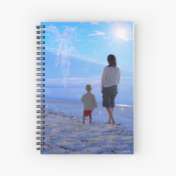 Manificance Spiral Notebook