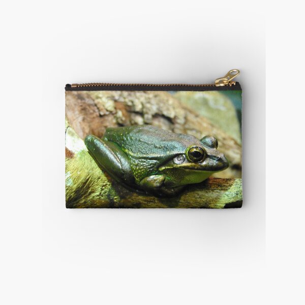 Item preview, Green and Golden Bell Frog designed and sold by kirstybush.