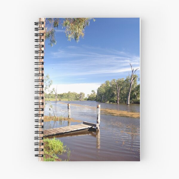 Item preview, Gunbower Creek designed and sold by Peter  Hughes.