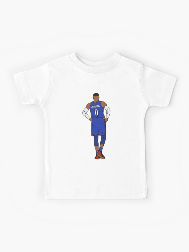 Russell westbrook 2025 baby jersey