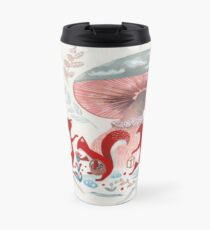 Taza de viaje ¿Ya es primavera?