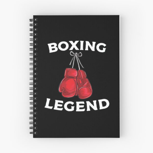 Item preview, Boxing Legend designed and sold by teesaurus.