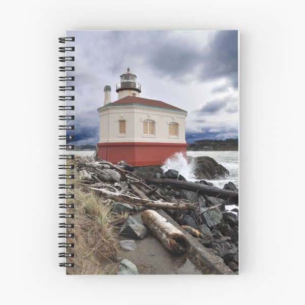 Item preview, Coquille Lighthouse designed and sold by Robert Hortman.