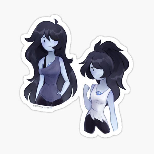 Item preview, Amethyst Marceline designed and sold by millibugink.
