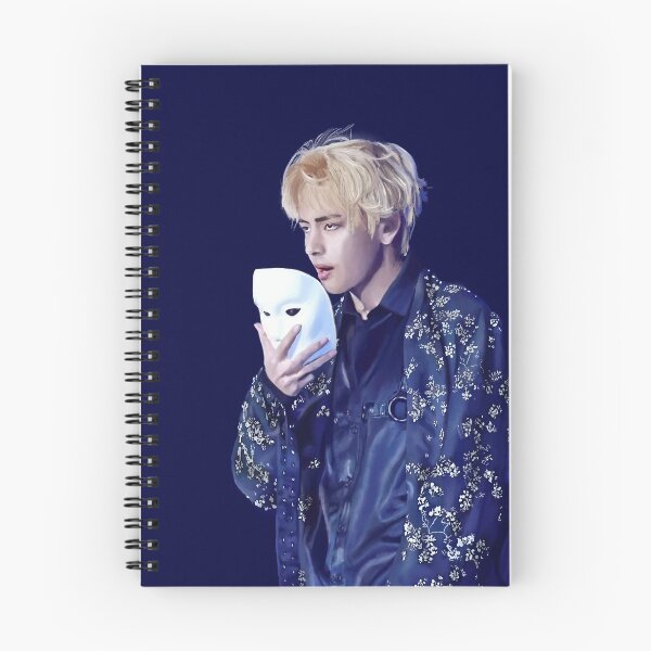 Item preview, BTS Taehyung Singularity LY Tour designed and sold by imgoodimdone.