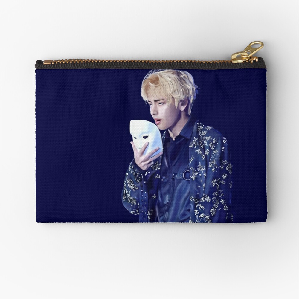 Louis Vuitton opens the sales for BTS' Jin's carrot pouch due to a high  demand | allkpop