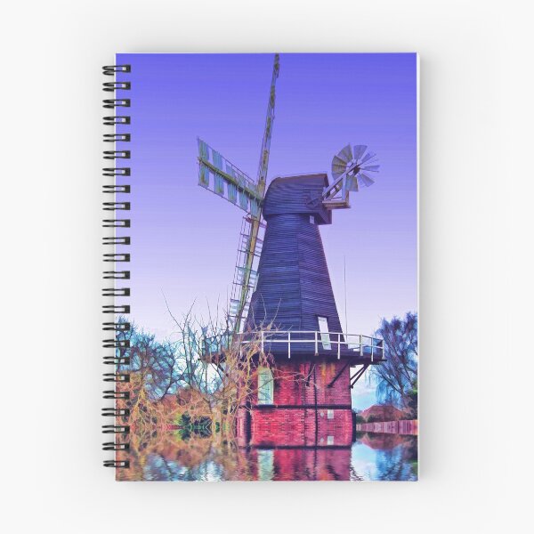 Artikelvorschau, Meopham Windmill entworfen und verkauft von ElsieBell.