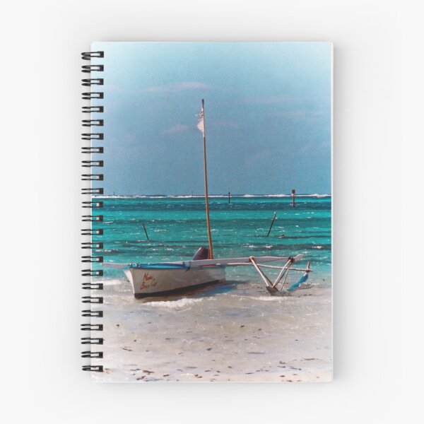 Item preview, outrigger - moorea designed and sold by Bruce  Dickson.
