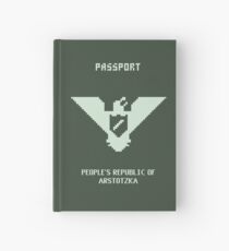 papers please passport notebook