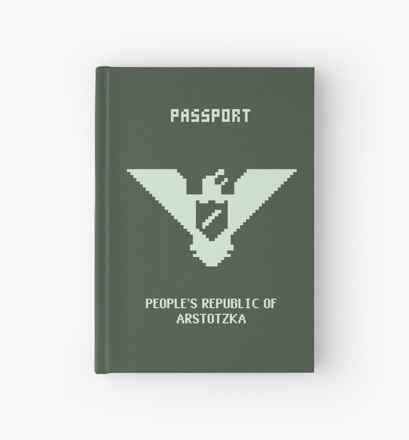 papers please passport information