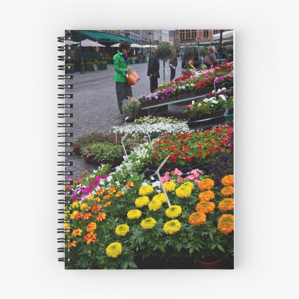 Artikelvorschau, Flower Market entworfen und verkauft von Stoneman.