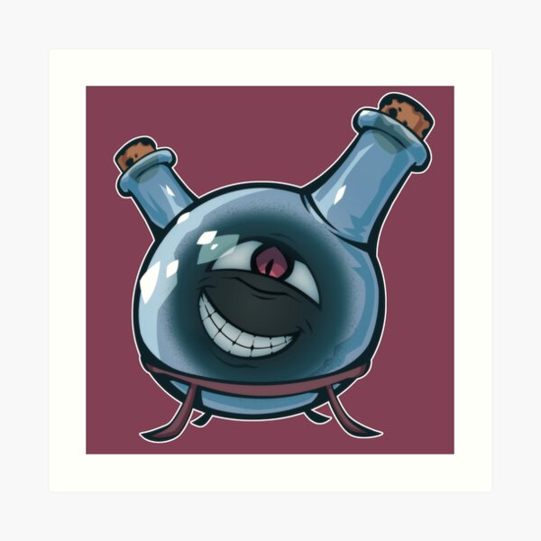 Dwarf in the Flask, HOMUNCULUS