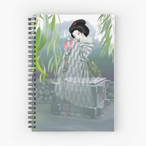 Item preview, Okiku designed and sold by Ivy Izzard.