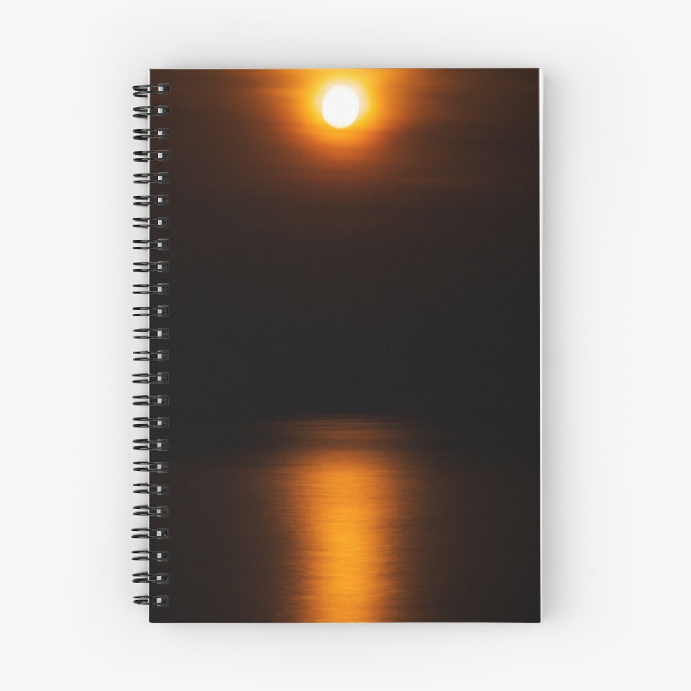 Item preview, Spiral Notebook designed and sold by Woodman.