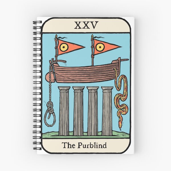 Item preview, The Purblind designed and sold by Ellis Nadler.
