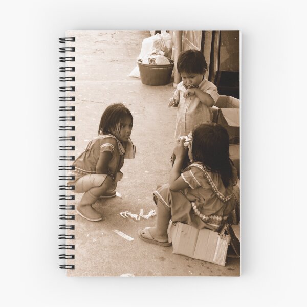 Item preview, Panamanian Children -Costa Rica designed and sold by Breanna Stewart.
