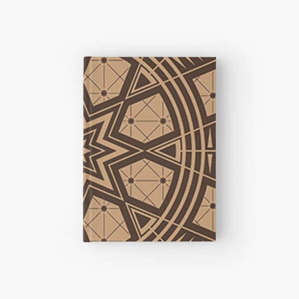 Vintage Native American Gathering Hardcover Journal