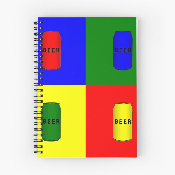 Item preview, Beer Pop Art designed and sold by ScapegoatPrints.